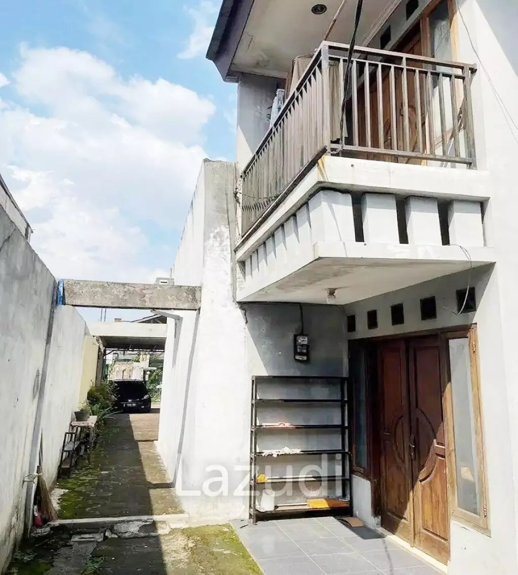 Rumah Dijual di Rempoa Tangerang Selatan Dekat MRT Lebak Bulus, UIN Jakarta, Pondok Indah Mall, RS Hermina Ciputat