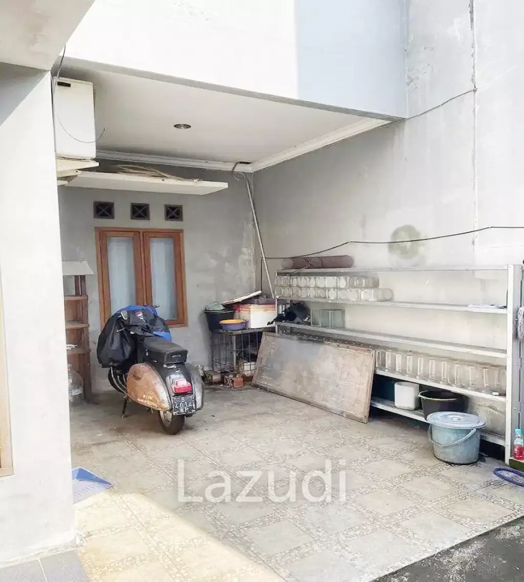 Rumah Dijual di Rempoa Tangerang Selatan Dekat MRT Lebak Bulus, UIN Jakarta, Pondok Indah Mall, RS Hermina Ciputat