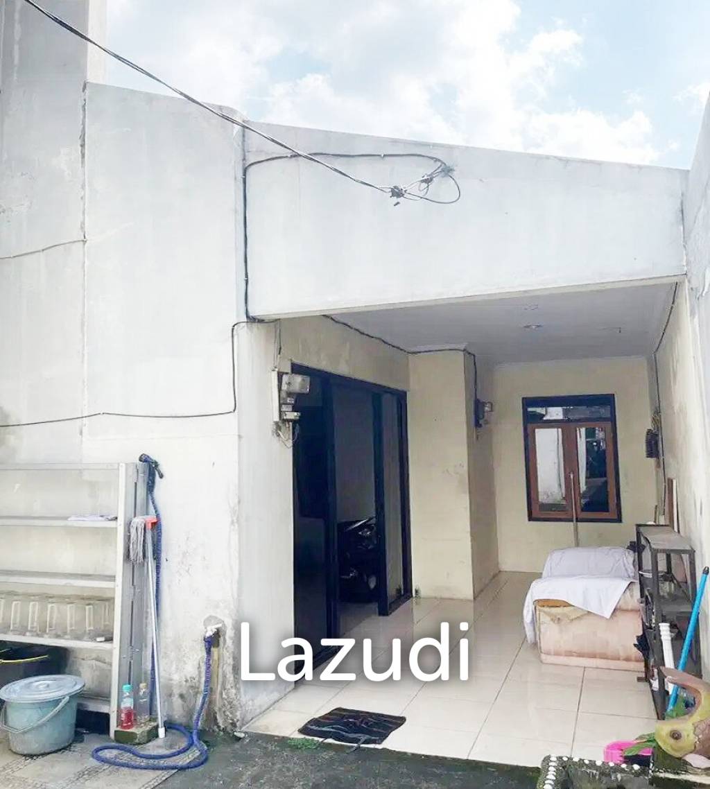 Rumah Dijual di Rempoa Tangerang Selatan Dekat MRT Lebak Bulus, UIN Jakarta, Pondok Indah Mall, RS Hermina Ciputat
