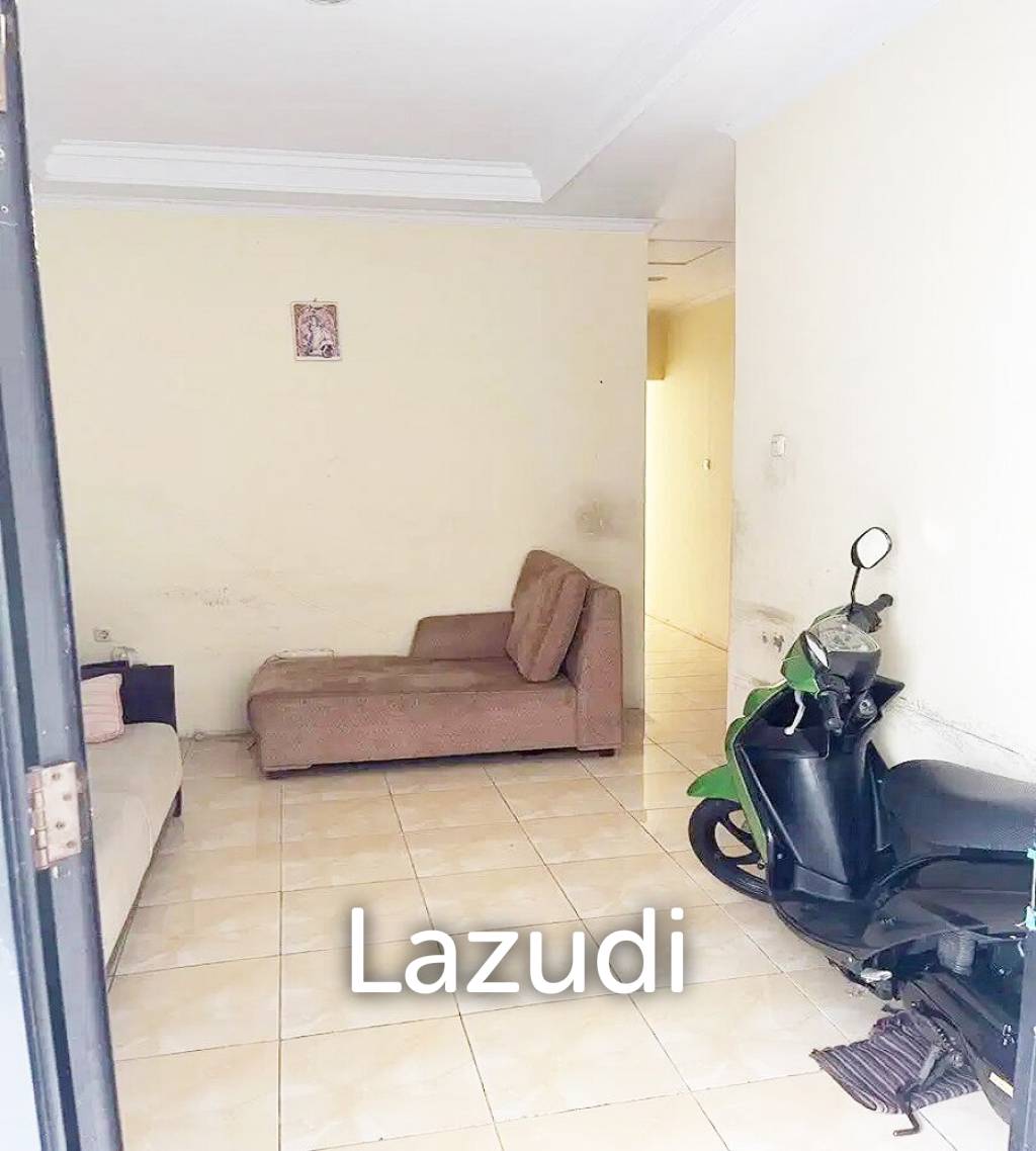 Rumah Dijual di Rempoa Tangerang Selatan Dekat MRT Lebak Bulus, UIN Jakarta, Pondok Indah Mall, RS Hermina Ciputat