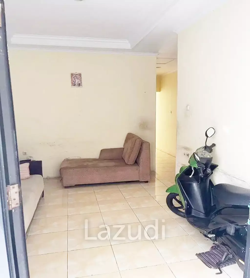 Rumah Dijual di Rempoa Tangerang Selatan Dekat MRT Lebak Bulus, UIN Jakarta, Pondok Indah Mall, RS Hermina Ciputat