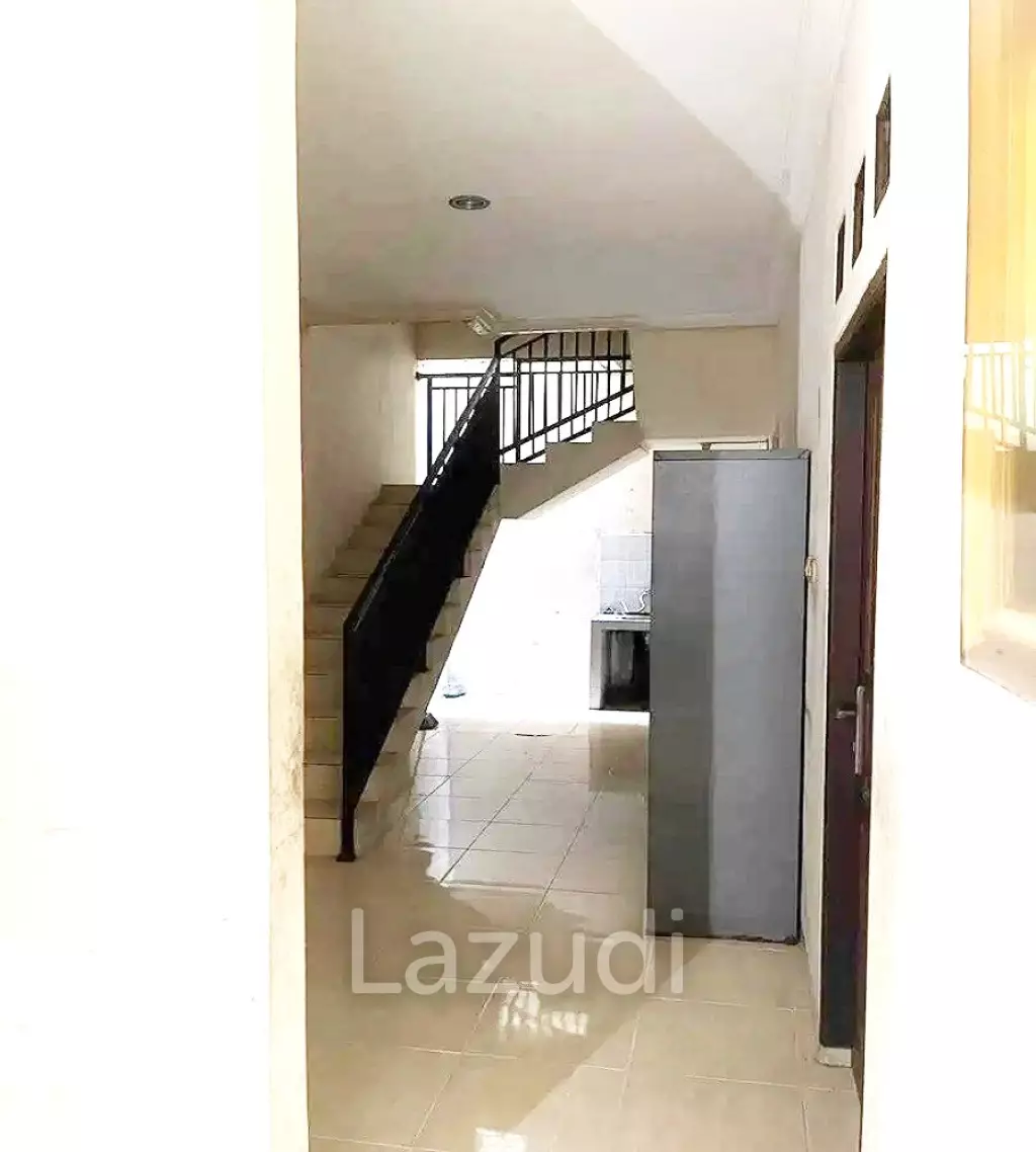 Rumah Dijual di Rempoa Tangerang Selatan Dekat MRT Lebak Bulus, UIN Jakarta, Pondok Indah Mall, RS Hermina Ciputat