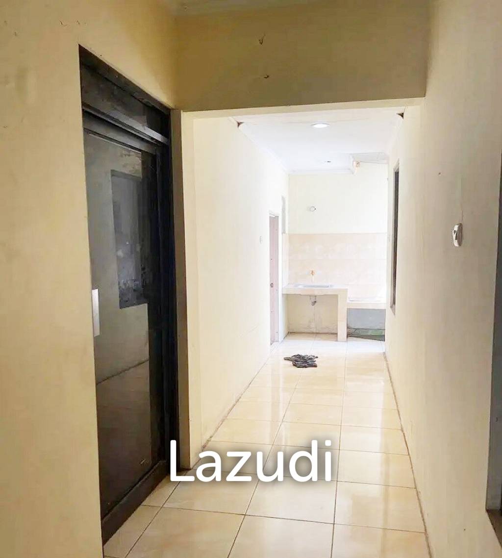 Rumah Dijual di Rempoa Tangerang Selatan Dekat MRT Lebak Bulus, UIN Jakarta, Pondok Indah Mall, RS Hermina Ciputat