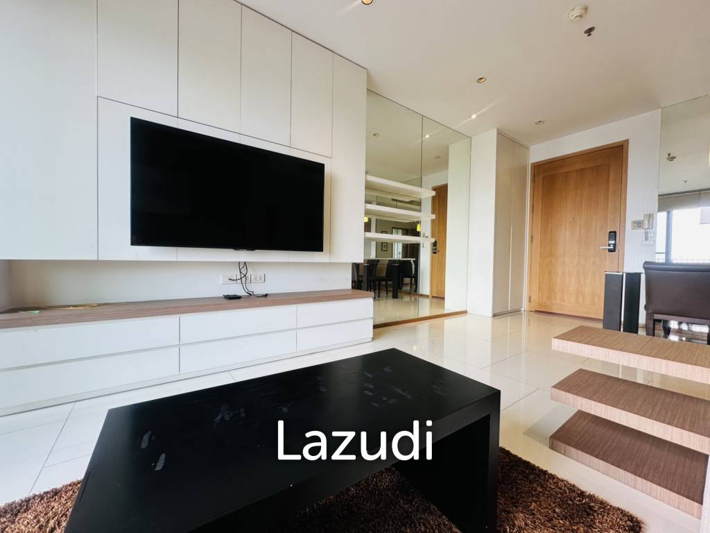 Luxurious 1-Bedroom Condo with Stunning City Views