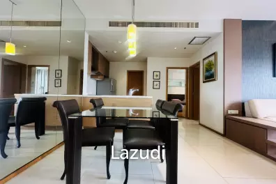 Luxurious 1-Bedroom Condo with Stunning City Views