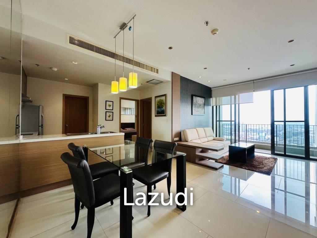 Luxurious 1-Bedroom Condo with Stunning City Views