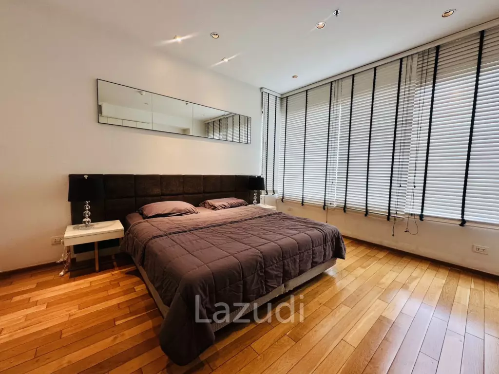 Luxurious 1-Bedroom Condo with Stunning City Views