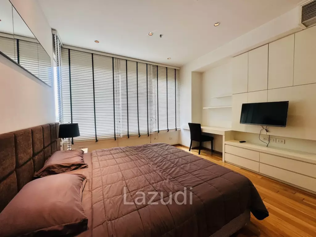 Luxurious 1-Bedroom Condo with Stunning City Views