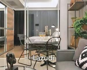 1 Bedroom 44 SQ.M Supalai Elite Phayathai