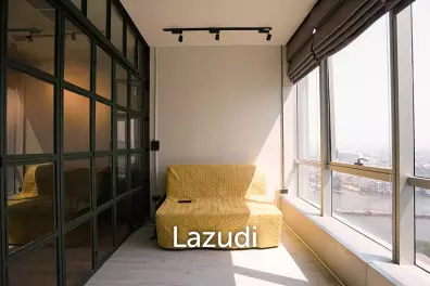 1 Bed Plus 1 Bath River View Condo for Sale