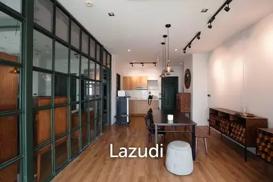 1 Bed Plus 1 Bath River View Condo for Sale