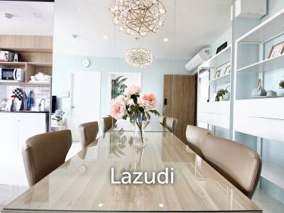 2 Bedroom 1 Bathroom 47 SQ.M  at IDEO O2