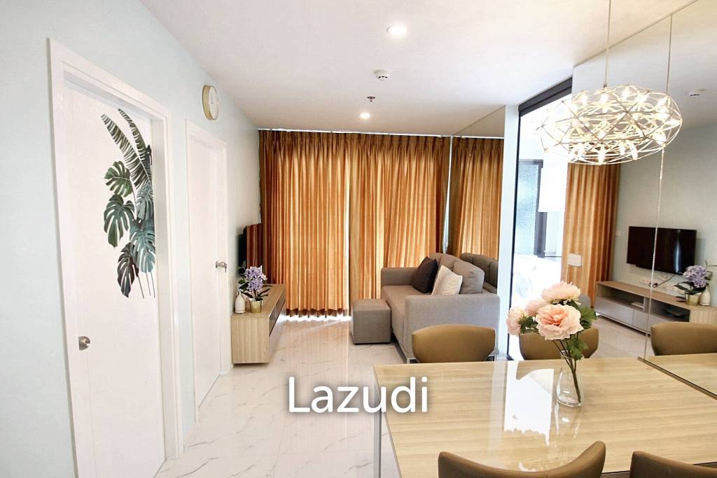 2 Bedroom 1 Bathroom 47 SQ.M  at IDEO O2