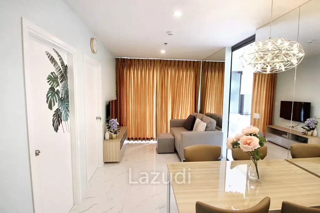 2 Bedroom 1 Bathroom 47 SQ.M  at IDEO O2