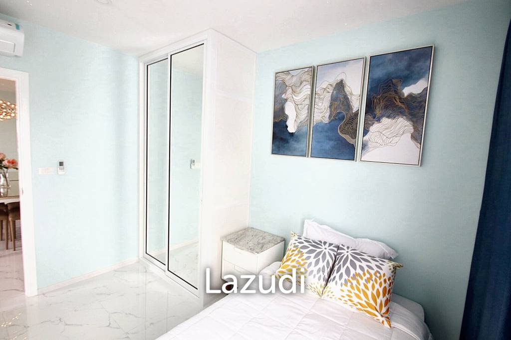 2 Bedroom 1 Bathroom 47 SQ.M  at IDEO O2
