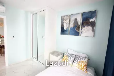 2 Bedroom 1 Bathroom 47 SQ.M  at IDEO O2