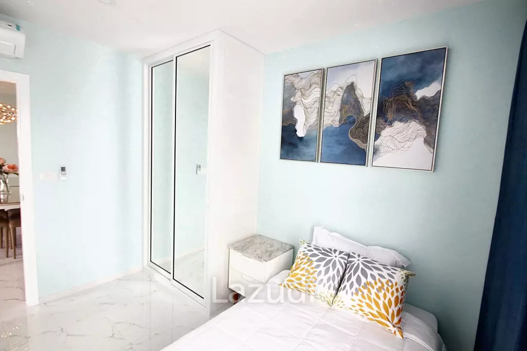 2 Bedroom 1 Bathroom 47 SQ.M  at IDEO O2