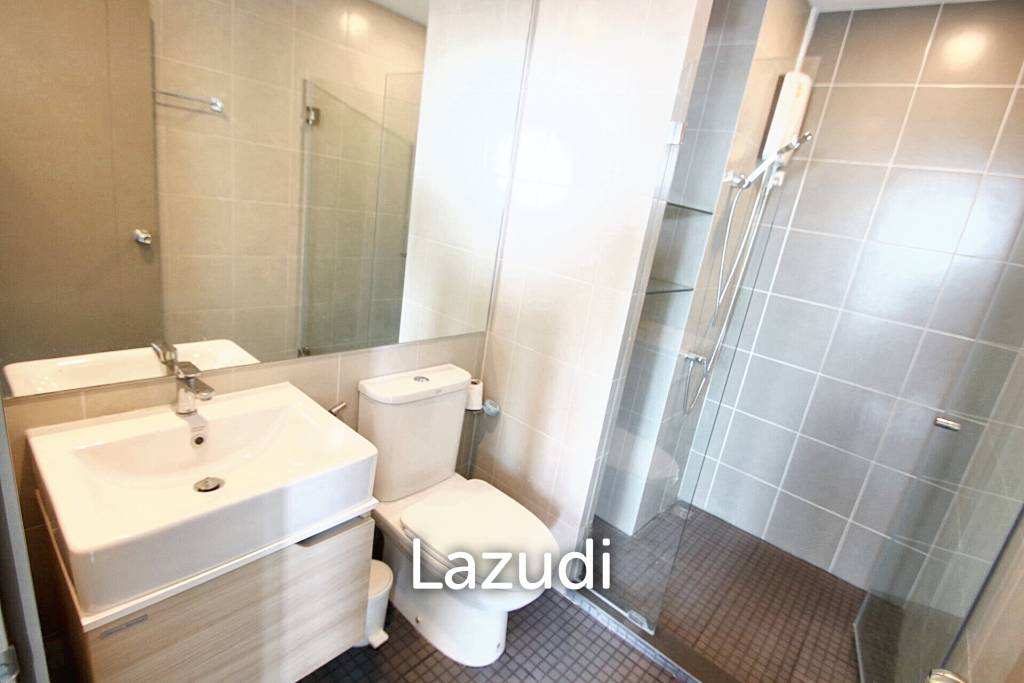 2 Bedroom 1 Bathroom 47 SQ.M  at IDEO O2