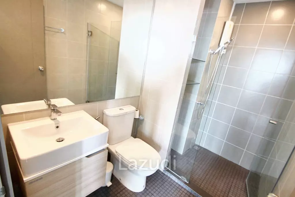 2 Bedroom 1 Bathroom 47 SQ.M  at IDEO O2
