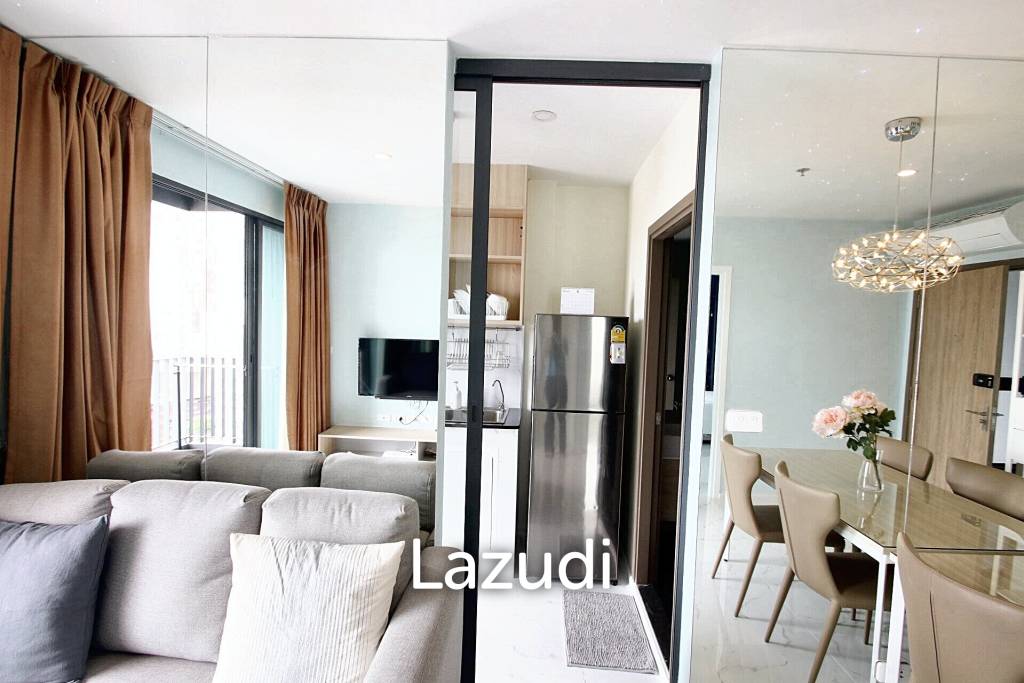 2 Bedroom 1 Bathroom 47 SQ.M  at IDEO O2