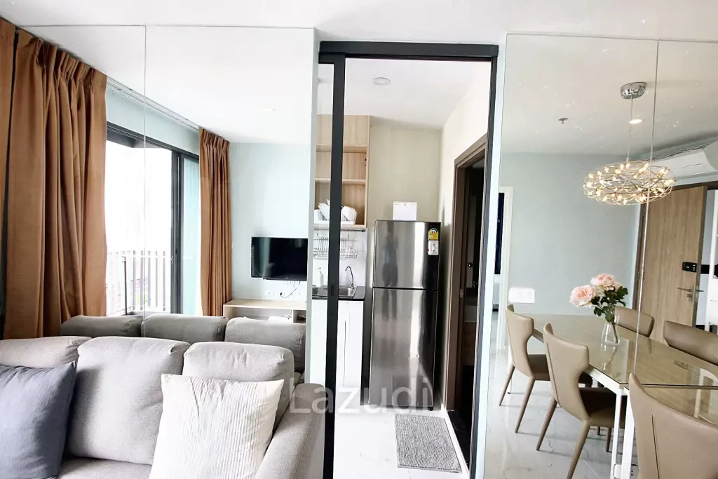 2 Bedroom 1 Bathroom 47 SQ.M  at IDEO O2