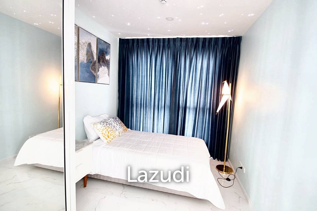 2 Bedroom 1 Bathroom 47 SQ.M  at IDEO O2