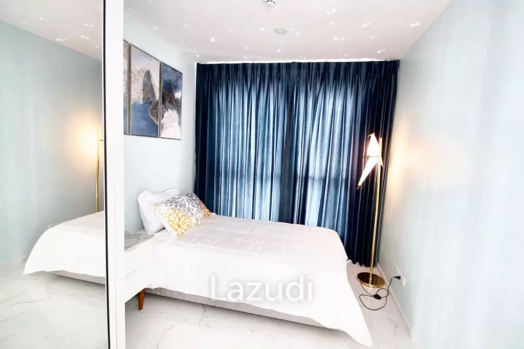 2 Bedroom 1 Bathroom 47 SQ.M  at IDEO O2