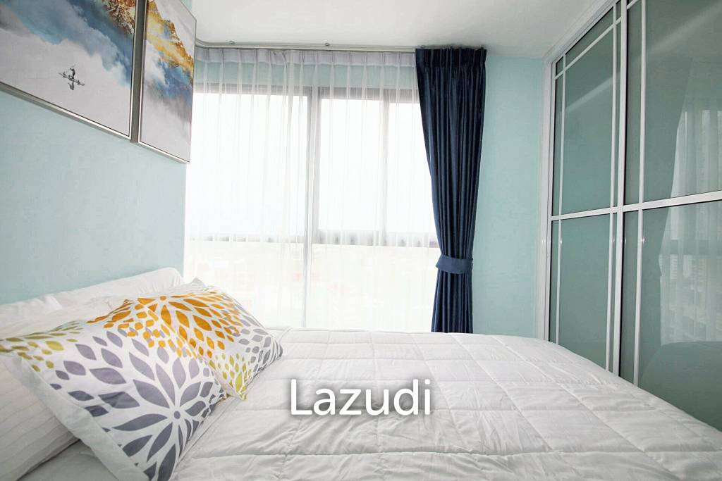 2 Bedroom 1 Bathroom 47 SQ.M  at IDEO O2