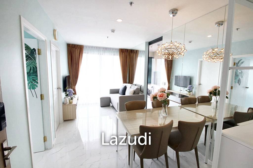 2 Bedroom 1 Bathroom 47 SQ.M  at IDEO O2
