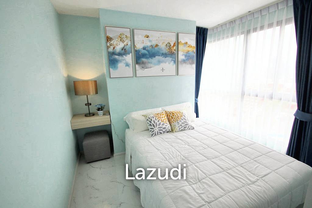 2 Bedroom 1 Bathroom 47 SQ.M  at IDEO O2