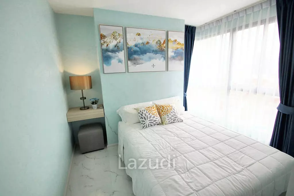 2 Bedroom 1 Bathroom 47 SQ.M  at IDEO O2