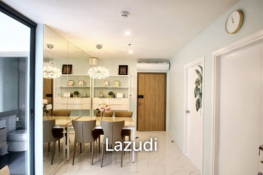 2 Bedroom 1 Bathroom 47 SQ.M  at IDEO O2