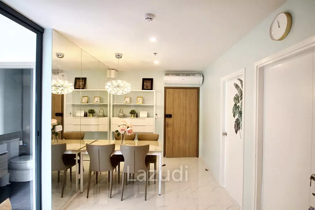 2 Bedroom 1 Bathroom 47 SQ.M  at IDEO O2