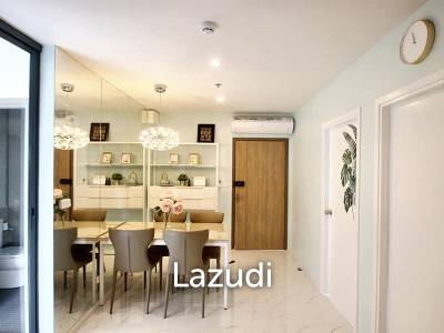 2 Bedroom 1 Bathroom 47 SQ.M  at IDEO O2