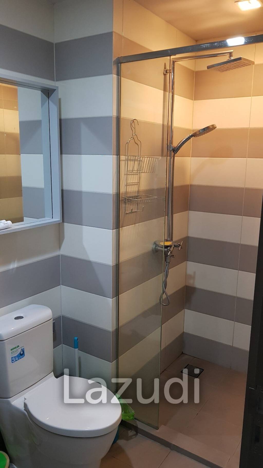 1 Bedroom 1 Bathroom 47 SQ.M Ceil by Sansiri