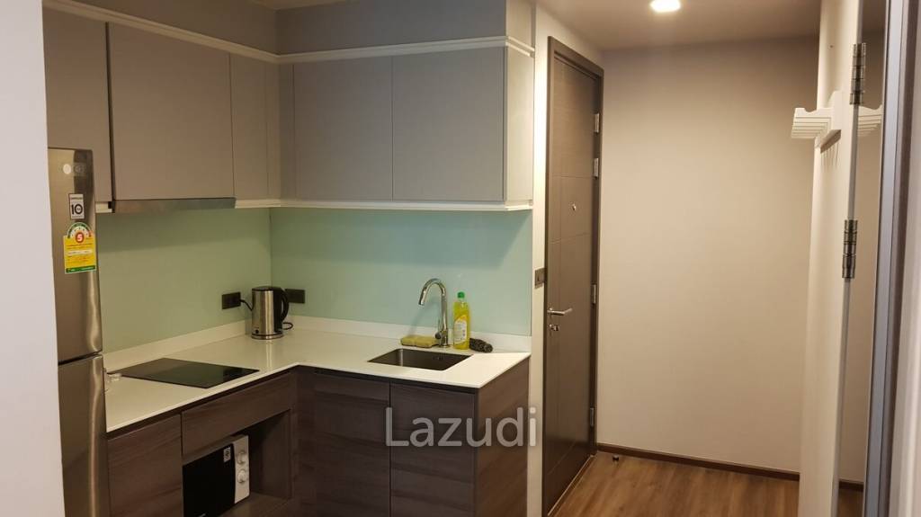 1 Bedroom 1 Bathroom 47 SQ.M Ceil by Sansiri