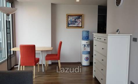 1 Bedroom 1 Bathroom 47 SQ.M Ceil by Sansiri