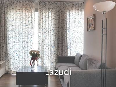 1 Bedroom 1 Bathroom 47 SQ.M Ceil by Sansiri