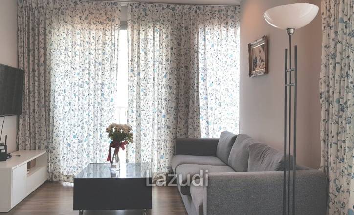 1 Bedroom 1 Bathroom 47 SQ.M Ceil by Sansiri