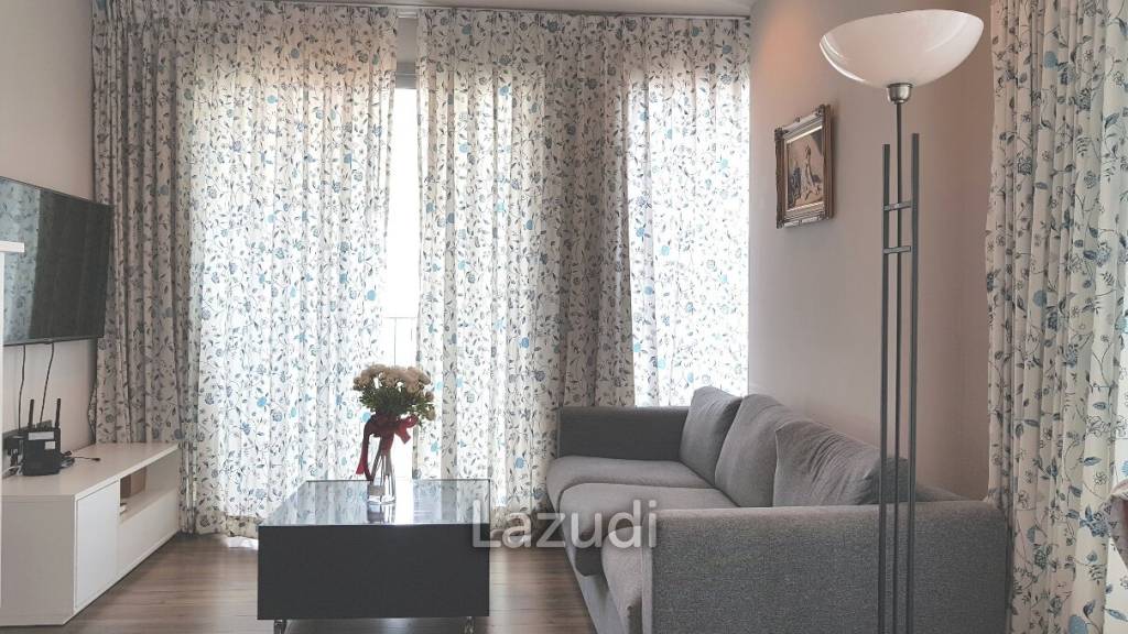 1 Bedroom 1 Bathroom 47 SQ.M Ceil by Sansiri