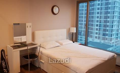 1 Bedroom 1 Bathroom 47 SQ.M Ceil by Sansiri
