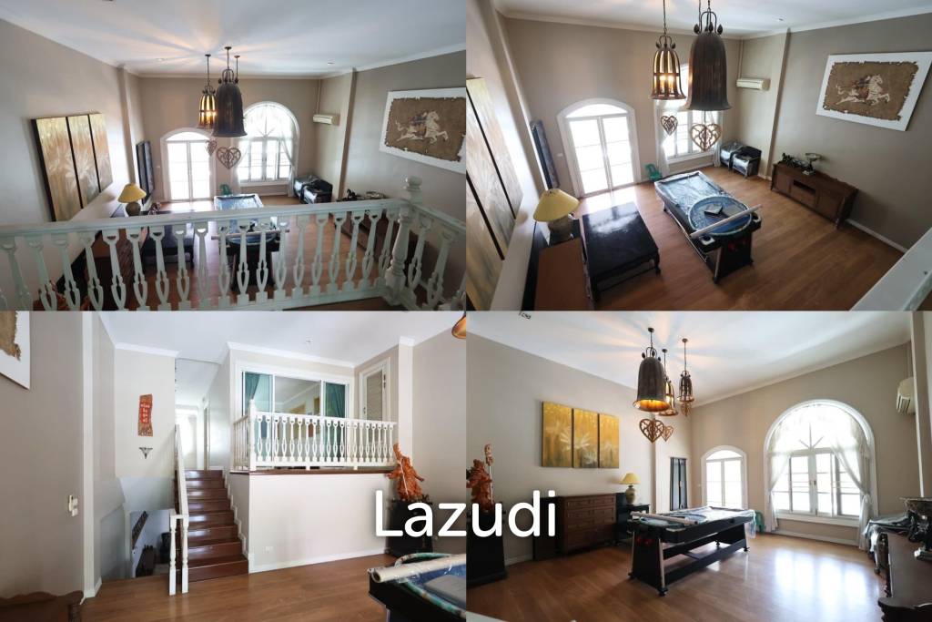 5 Bed 6 Bath 280 Sqm 30 Sqw Townhouse for Sale