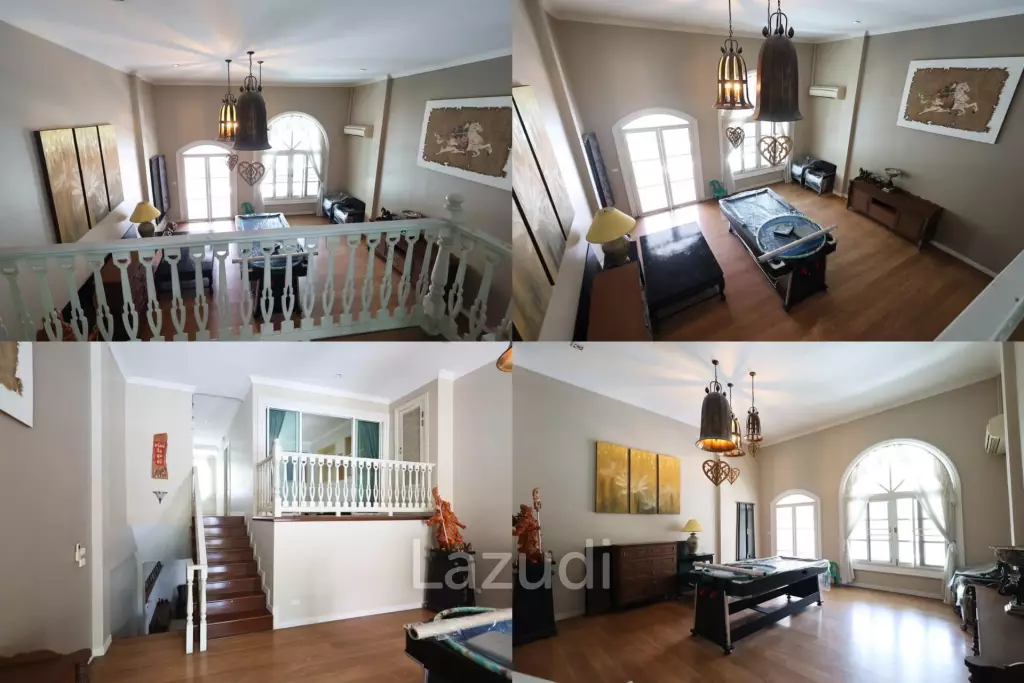 5 Bed 6 Bath 280 Sqm 30 Sqw Townhouse for Sale