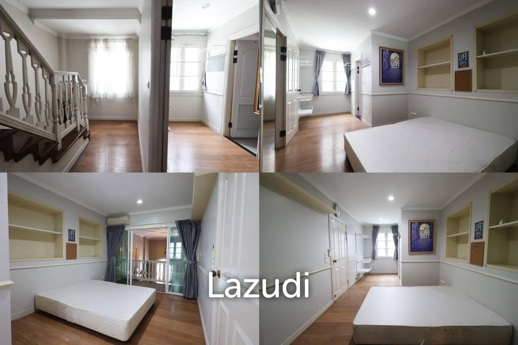 5 Bed 6 Bath 280 Sqm 30 Sqw Townhouse for Sale