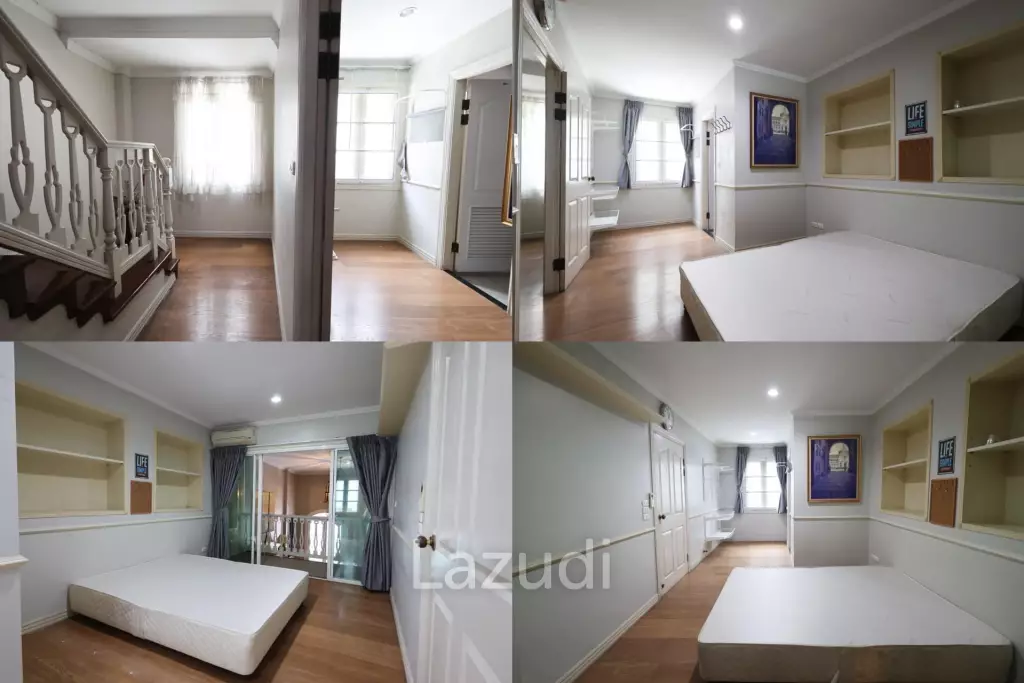 5 Bed 6 Bath 280 Sqm 30 Sqw Townhouse for Sale