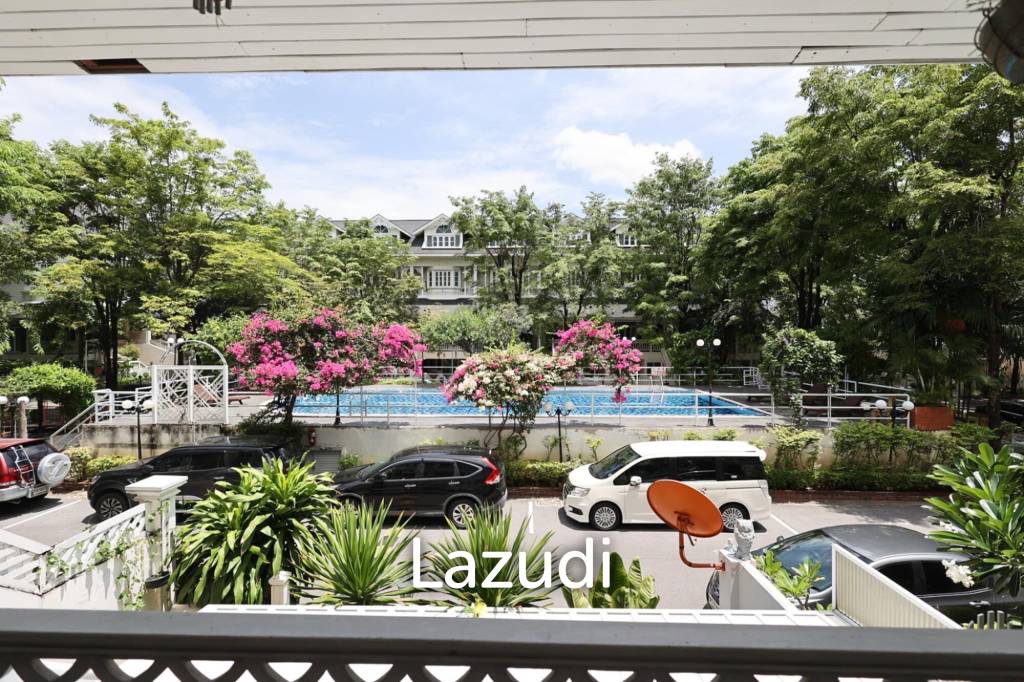 5 Bed 6 Bath 280 Sqm 30 Sqw Townhouse for Sale