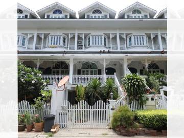 5 Bed 6 Bath 280 Sqm 30 Sqw Townhouse for Sale