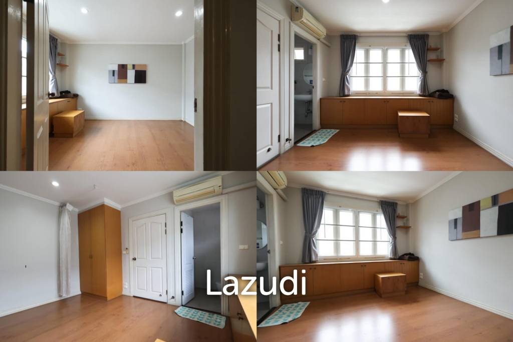 5 Bed 6 Bath 280 Sqm 30 Sqw Townhouse for Sale