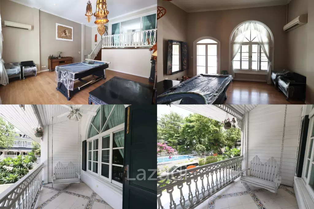 5 Bed 6 Bath 280 Sqm 30 Sqw Townhouse for Sale