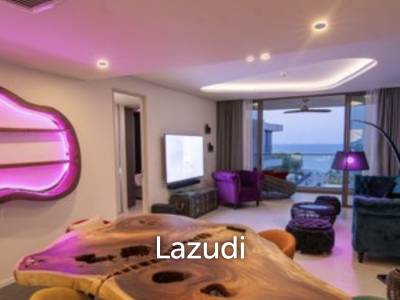 VERANDA RESIDENCE  :  3 bed penthouse